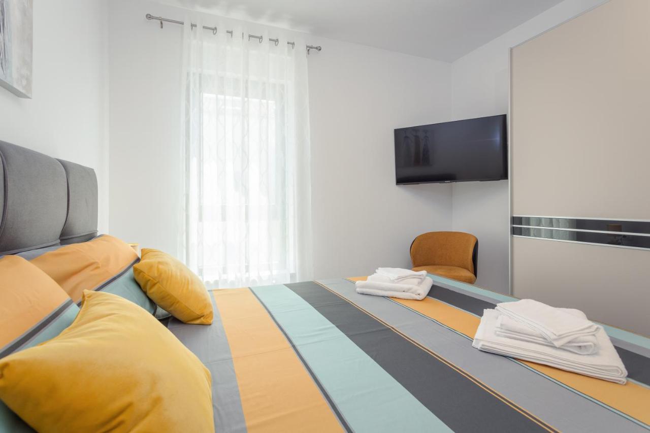 Apartamento Luton Banjole Exterior foto