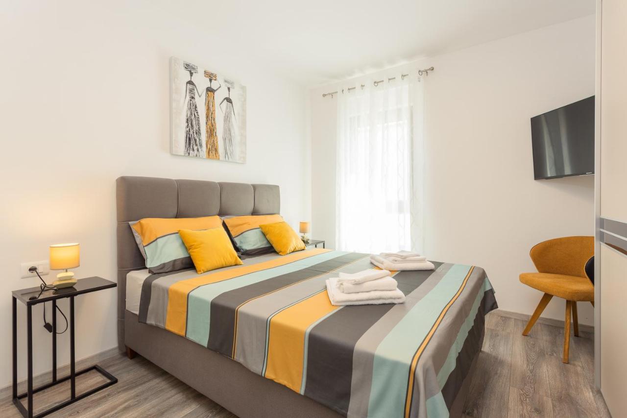 Apartamento Luton Banjole Exterior foto