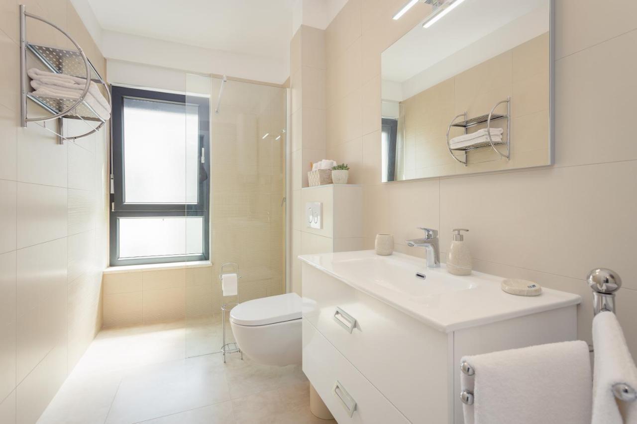 Apartamento Luton Banjole Exterior foto