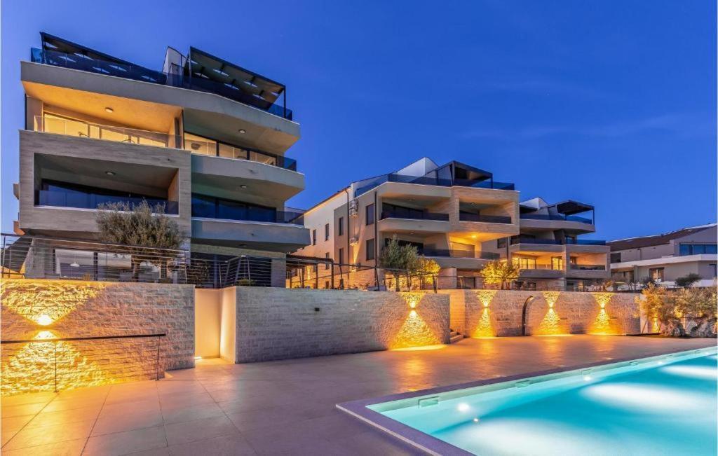 Apartamento Luton Banjole Exterior foto